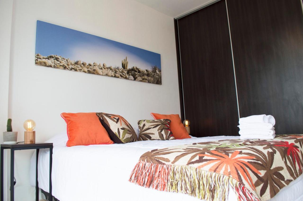 Cactus 2 Apartment Salta Bagian luar foto