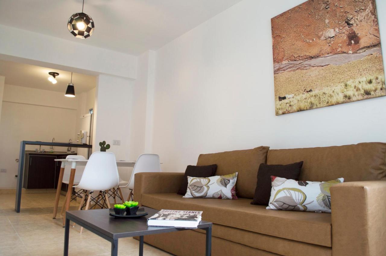 Cactus 2 Apartment Salta Bagian luar foto