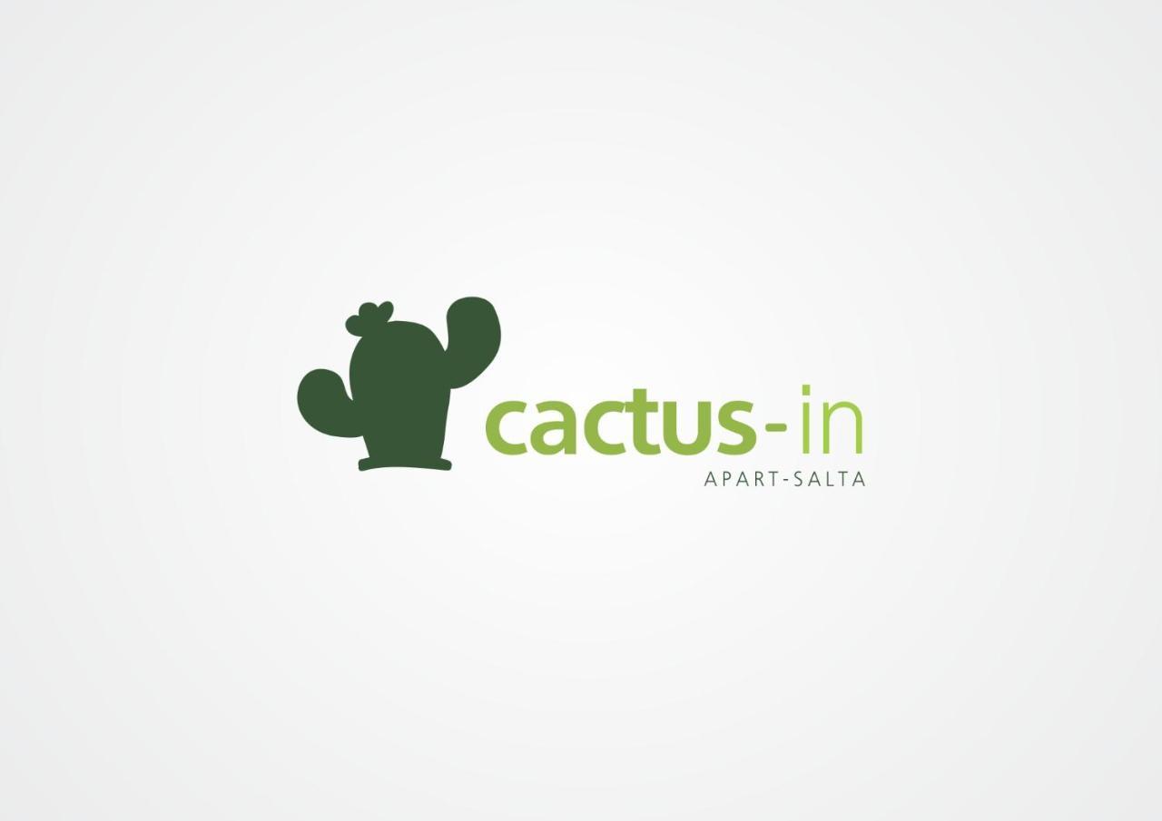 Cactus 2 Apartment Salta Bagian luar foto